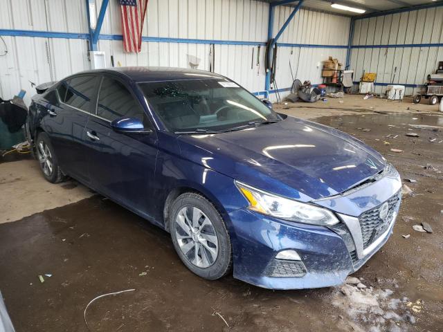 Photo 4 from auction – 2019 NISSAN ALTIMA S with VIN 1N4BL4BV9KC250666