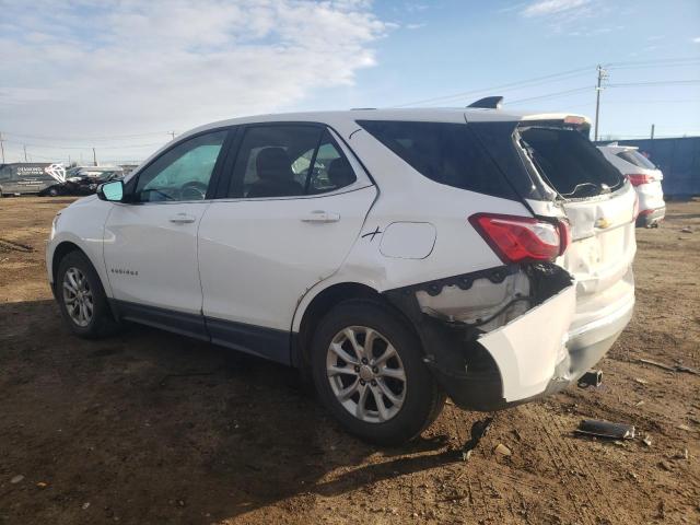 Photo 2 from auction – 2018 CHEVROLET EQUINOX with VIN 2GNAXSEV7J6270293