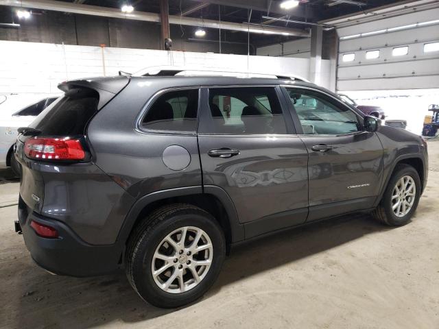 Photo 3 from auction – 2017 JEEP CHEROKEE L with VIN 1C4PJMCS9HW546059