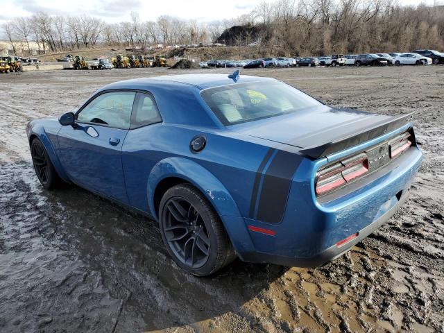 Photo 2 from auction – 2020 DODGE CHALLENGER with VIN 2C3CDZFJ5LH155797