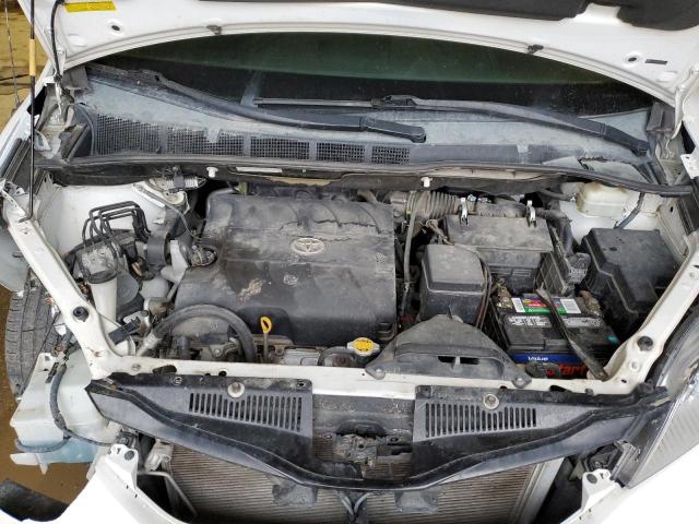 Photo 12 from auction – 2012 TOYOTA SIENNA LE with VIN 5TDKK3DC5CS223323