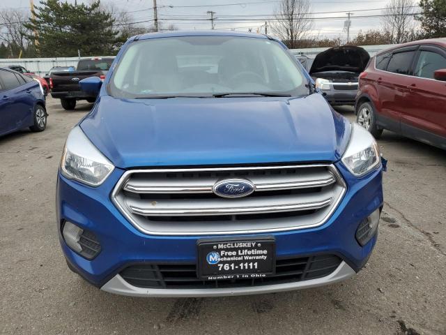 Photo 5 from auction – 2017 FORD ESCAPE SE with VIN 1FMCU0GD9HUE70215
