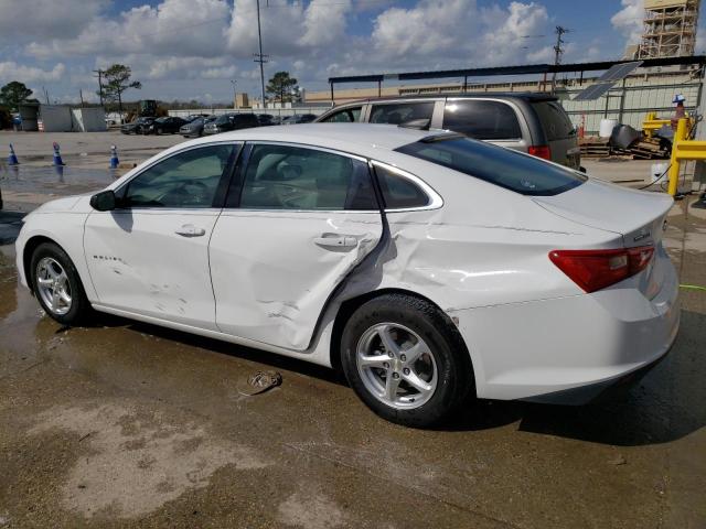 Photo 2 from auction – 2018 CHEVROLET MALIBU LS with VIN 1G1ZB5ST2JF201914