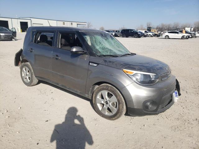 Photo 4 from auction – 2018 KIA SOUL with VIN KNDJN2A20J7564449