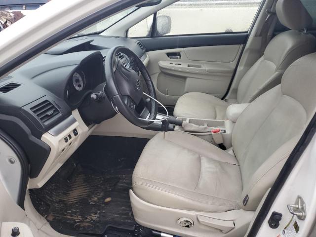 Photo 7 from auction – 2013 SUBARU IMPREZA SP with VIN JF1GPAR60D2827178