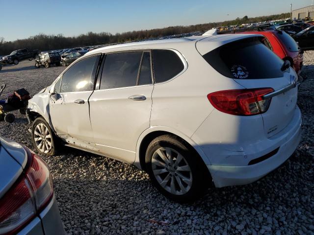 Photo 2 from auction – 2017 BUICK ENVISION E with VIN LRBFXBSA4HD041631
