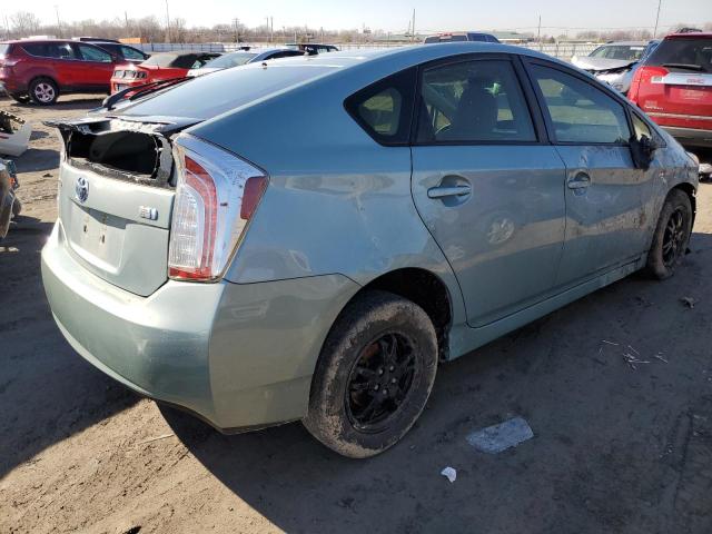 Photo 3 from auction – 2015 TOYOTA PRIUS with VIN JTDKN3DU6F1862151