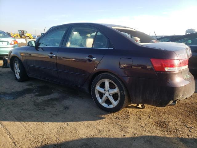 Photo 2 from auction – 2006 HYUNDAI SONATA GLS with VIN 5NPEU46F96H044880