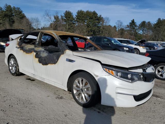 Photo 4 from auction – 2017 KIA OPTIMA EX with VIN 5XXGU4L39HG143619