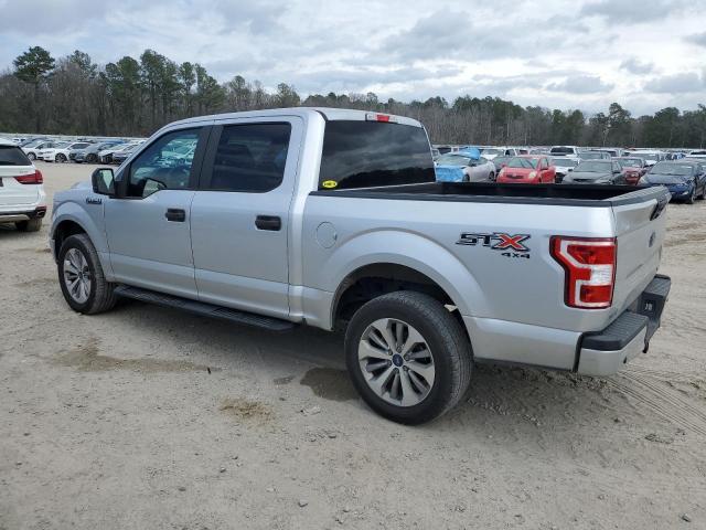 Photo 2 from auction – 2018 FORD F150 SUPER with VIN 1FTEW1EP4JFD23417