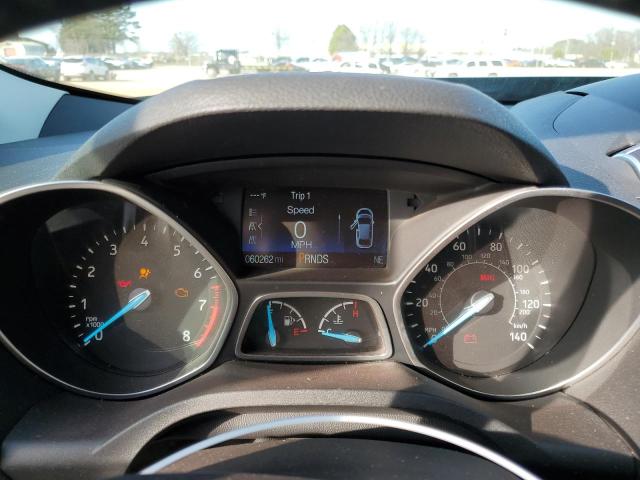 Photo 9 from auction – 2017 FORD ESCAPE SE with VIN 1FMCU9G92HUD68190
