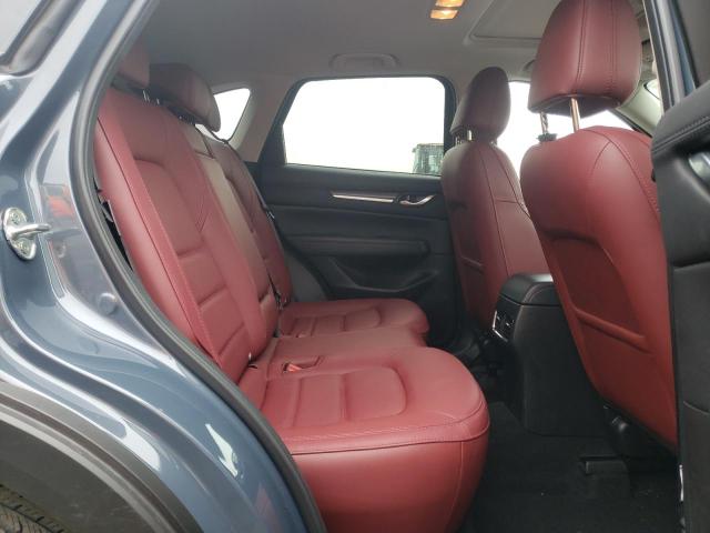 Photo 11 from auction – 2023 MAZDA CX-5 PREFE with VIN JM3KFBCM7P0227480