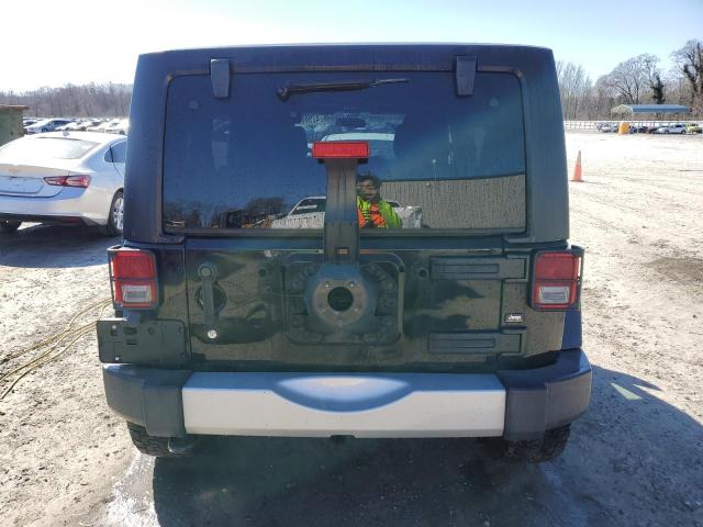 Photo 6 from auction – 2012 JEEP WRANGLER U with VIN 1C4HJWEG0CL227880
