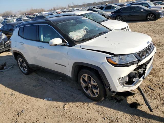 Photo 4 from auction – 2018 JEEP COMPASS LI with VIN 3C4NJDCB5JT435107
