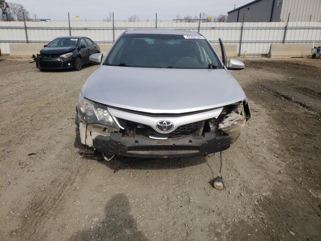 Photo 5 from auction – 2012 TOYOTA CAMRY BASE with VIN 4T1BF1FK4CU136047