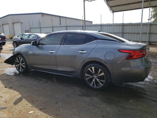 Photo 2 from auction – 2017 NISSAN MAXIMA 3.5 with VIN 1N4AA6AP7HC408754