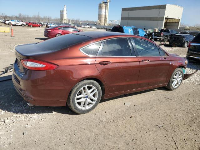 Photo 3 from auction – 2016 FORD FUSION SE with VIN 3FA6P0HD7GR291237