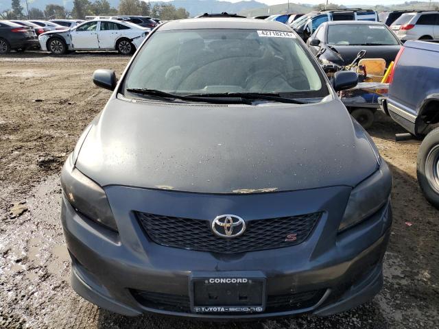 Photo 5 from auction – 2010 TOYOTA COROLLA BA with VIN 1NXBU4EEXAZ324040