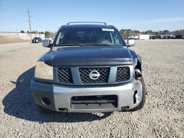Photo 5 from auction – 2007 NISSAN ARMADA SE with VIN 5N1AA08C57N704722
