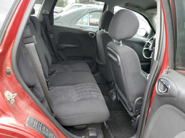 Photo 10 from auction – 2004 CHRYSLER PT CRUISER with VIN 3C4FY58B24T205916
