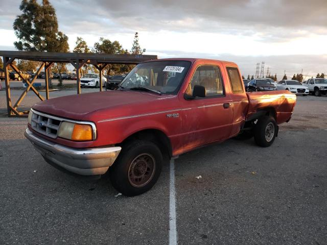Photo 1 from auction – 1993 FORD RANGER with VIN 1FTCR14AXPPA08782