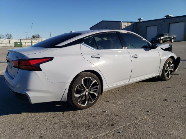 Photo 3 from auction – 2024 NISSAN ALTIMA SR with VIN 1N4BL4CV2RN327326