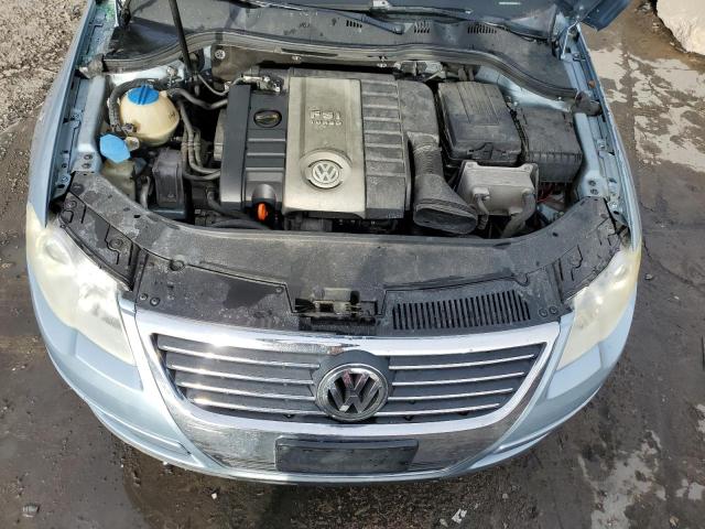 Photo 11 from auction – 2007 VOLKSWAGEN PASSAT 2.0 with VIN WVWEK73C47P083092