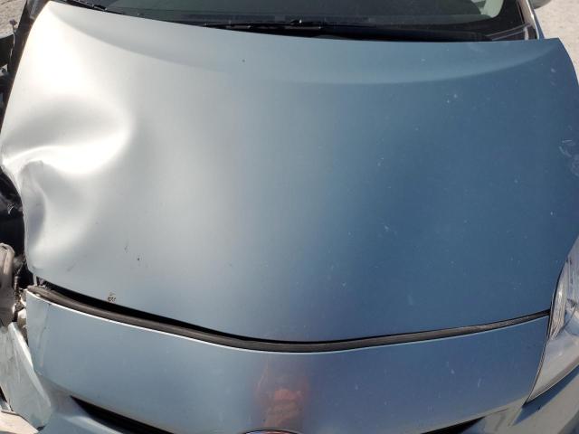 Photo 11 from auction – 2013 TOYOTA PRIUS with VIN JTDKN3DUXD1723850