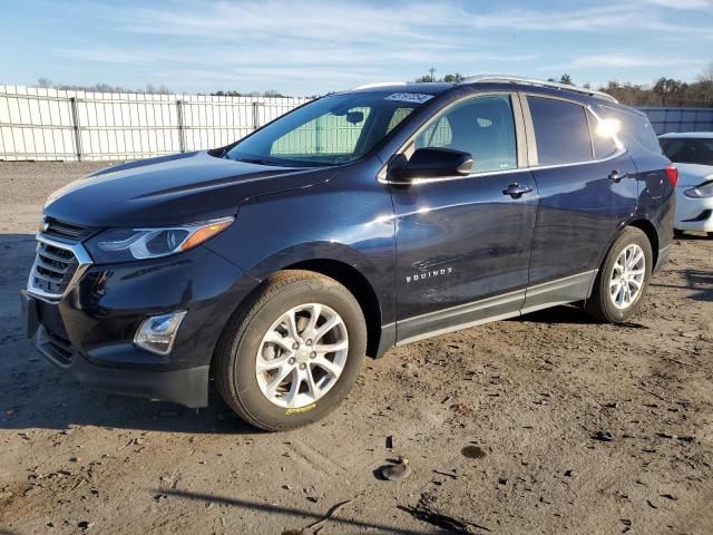 CHEVROLET EQUINOX LT 2021 with VIN 3GNAXUEV3MS112714 - Photo from auction