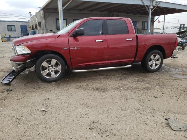 DODGE RAM 1500 S 2012 with VIN 1C6RD6LT1CS348913 - Photo from auction