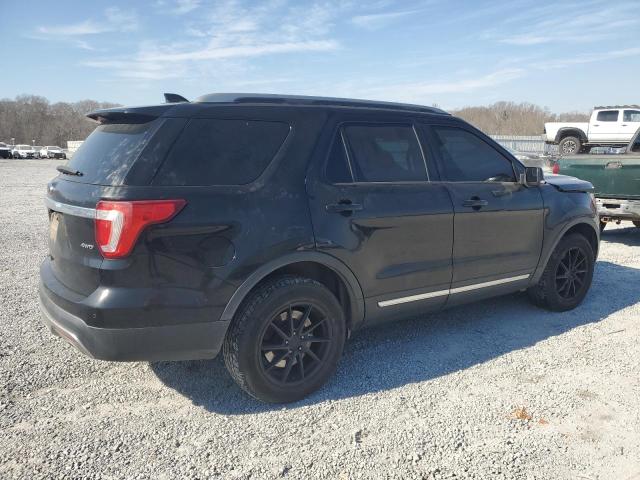Photo 3 from auction – 2017 FORD EXPLORER X with VIN 1FM5K8D84HGD24789