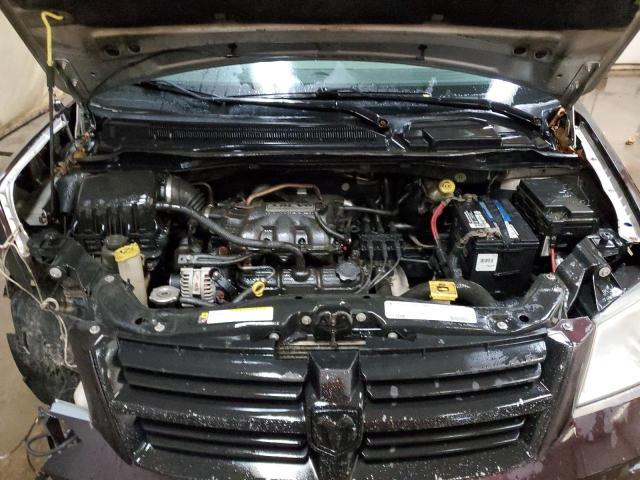 Photo 12 from auction – 2010 DODGE GRAND CARA with VIN 2D4RN5D18AR484535