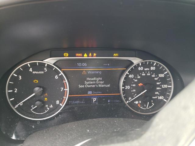 Photo 9 from auction – 2020 NISSAN ALTIMA SL with VIN 1N4BL4EV6LC251898