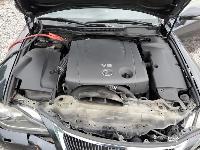 Photo 11 from auction – 2011 LEXUS IS 250 with VIN JTHFF2C29B2514680