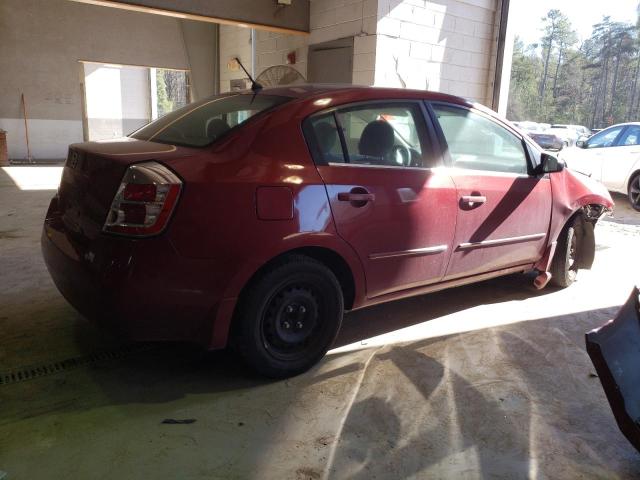 Photo 3 from auction – 2008 NISSAN SENTRA 2.0 with VIN 3N1AB61E98L625185