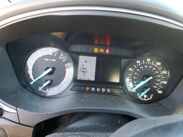 Photo 9 from auction – 2014 FORD FUSION SE with VIN 3FA6P0H71ER148484