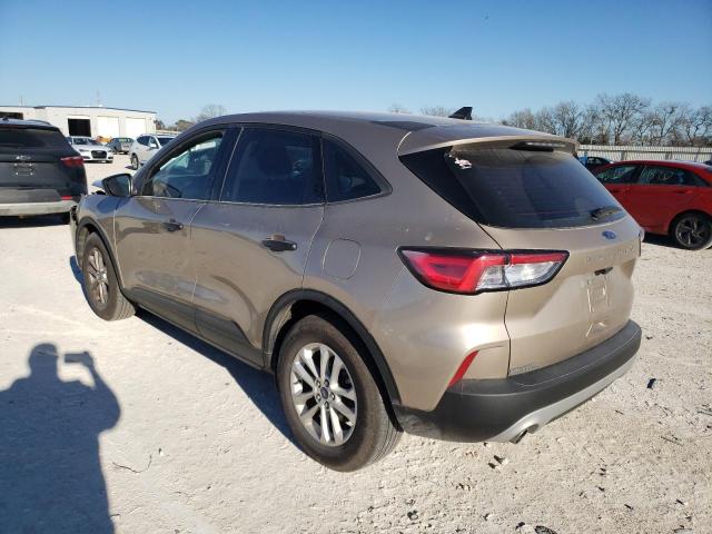 Photo 2 from auction – 2021 FORD ESCAPE S with VIN 1FMCU0F62MUA14229