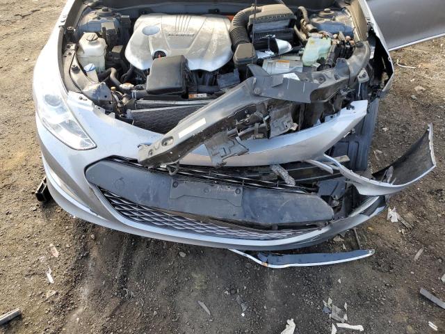 Photo 11 from auction – 2015 HYUNDAI SONATA HYB with VIN KMHEC4A49FA126183