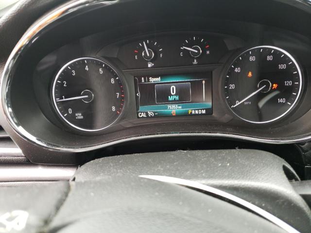 Photo 9 from auction – 2018 BUICK ENCORE with VIN KL4CJASB0JB715374