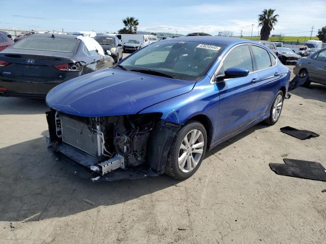 CHRYSLER 200 LIMITE 2016 with VIN 1C3CCCAG8GN189581 - Photo from auction