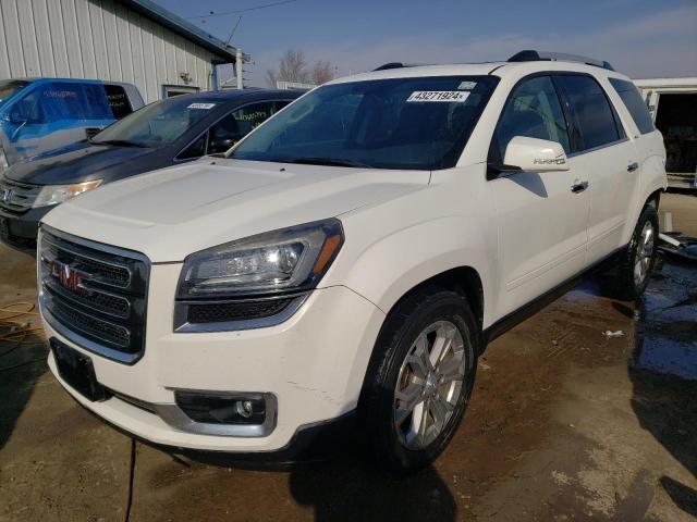 GMC ACADIA SLT 2015 with VIN 1GKKVRKD1FJ172219 - Photo from auction