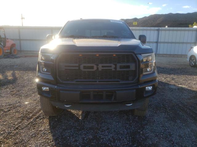 Photo 5 from auction – 2017 FORD F150 SUPER with VIN 1FTEW1EG1HFC54230