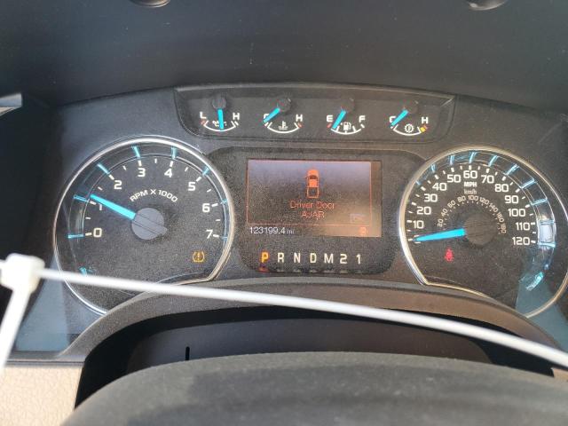 Photo 9 from auction – 2013 FORD F150 SUPER with VIN 1FTFW1ET2DFA04006