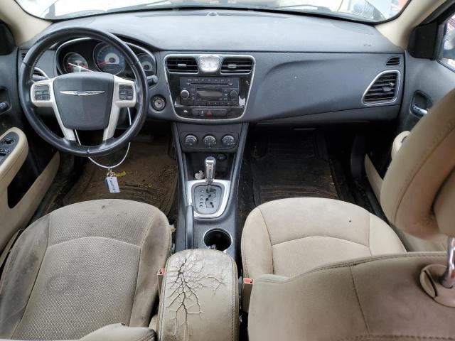 Photo 8 from auction – 2013 CHRYSLER 200 TOURIN with VIN 1C3CCBBB3DN514209