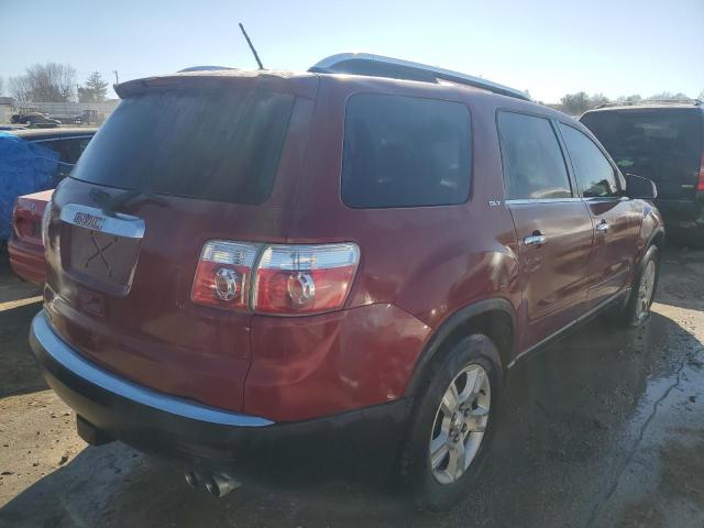 Photo 3 from auction – 2009 GMC ACADIA SLT with VIN 1GKER23D99J134104