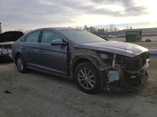 Photo 4 from auction – 2019 HYUNDAI SONATA SE with VIN 5NPE24AF4KH736844