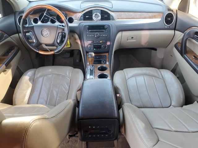 Photo 8 from auction – 2010 BUICK ENCLAVE CX with VIN 5GALVCED1AJ100228