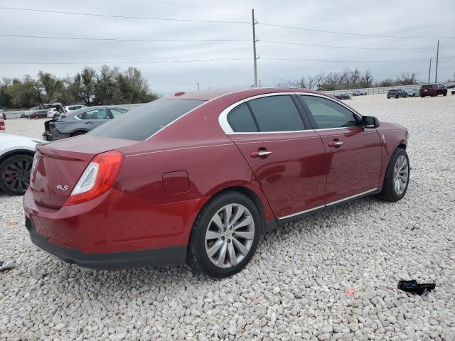 Photo 3 from auction – 2013 LINCOLN MKS with VIN 1LNHL9DK7DG612408
