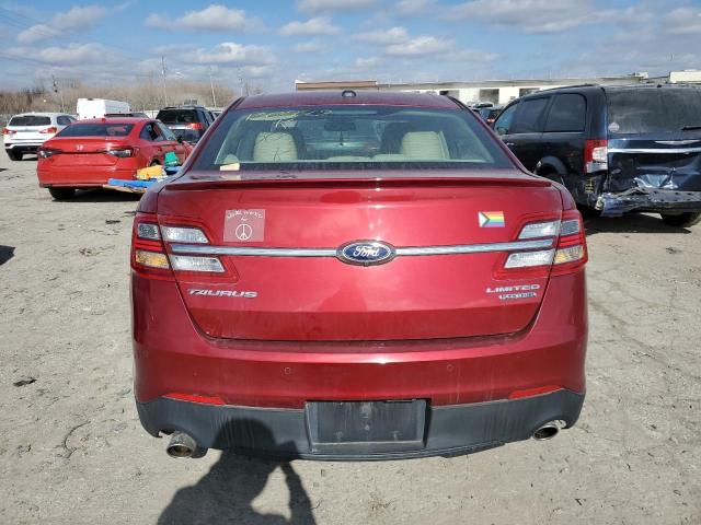 Photo 6 from auction – 2014 FORD TAURUS LIM with VIN 1FAHP2F85EG130948