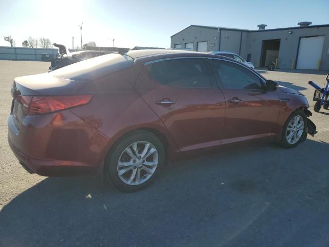 Photo 3 from auction – 2013 KIA OPTIMA EX with VIN 5XXGN4A75DG242404